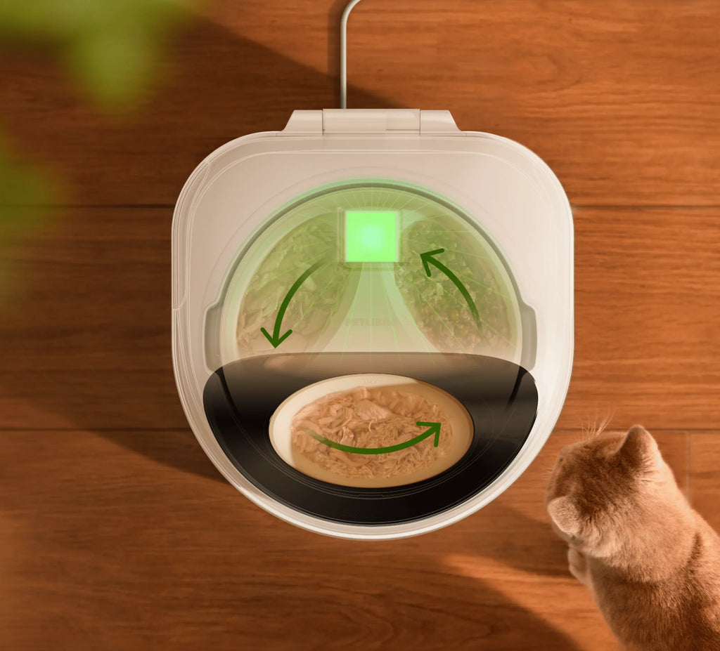 Polar Smart Wet Food Feeder