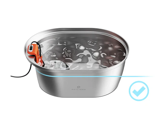 Stainless Steel Fountain